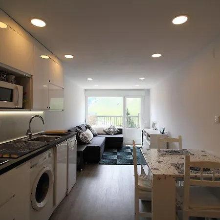 Precioso Estudio - Dos Ambientes Candanchu Exterior photo